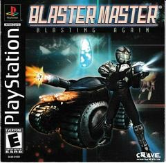 Sony Playstation 1 (PS1) Blaster Master Blasting Again [In Box/Case Complete]